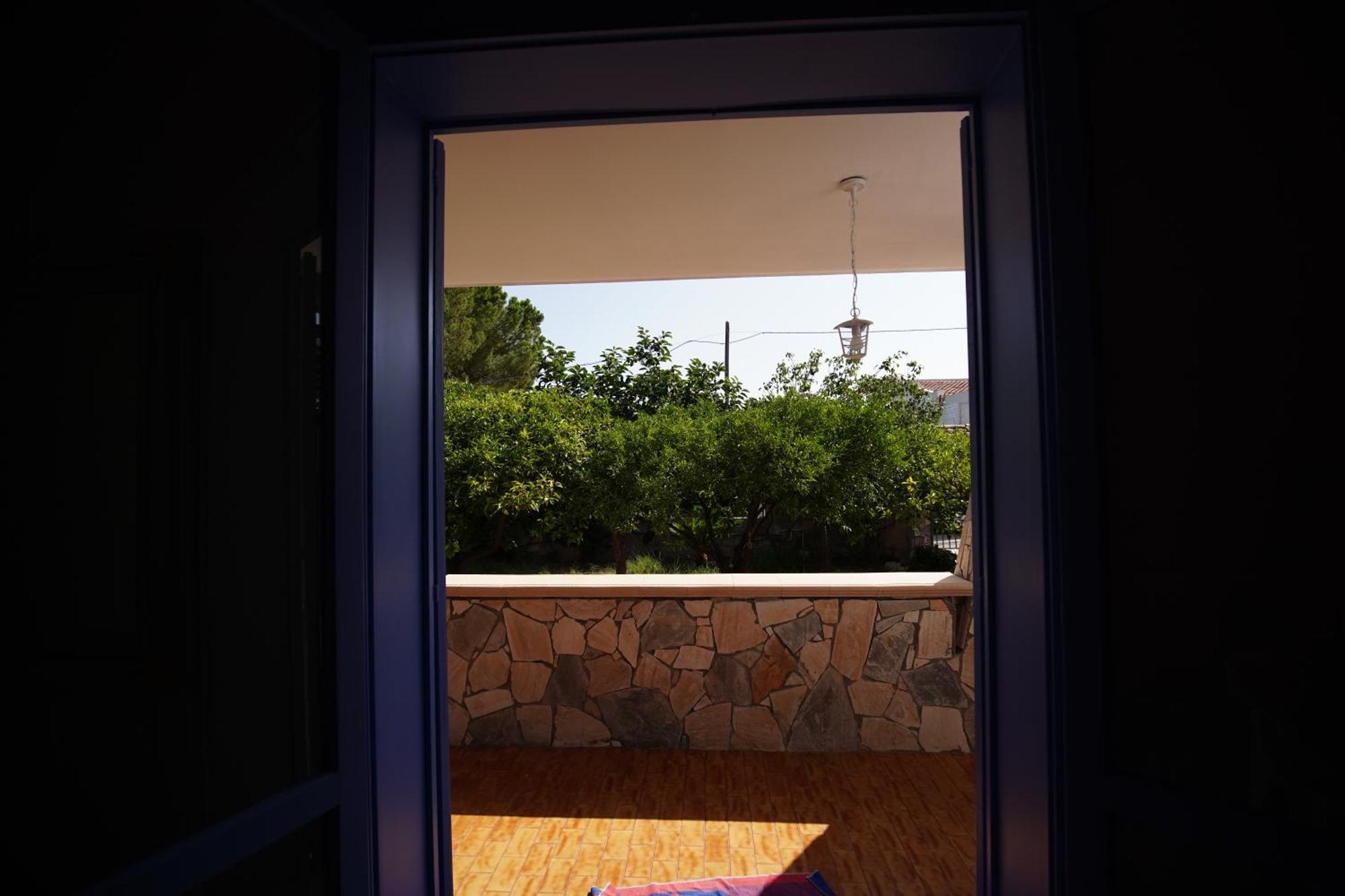 Villetta Mare "Gelsomino Bianco" Fontane Bianche Exterior foto